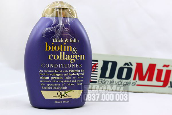 Đánh giá dầu gội biotin and collagen: có nên dùng hay không?