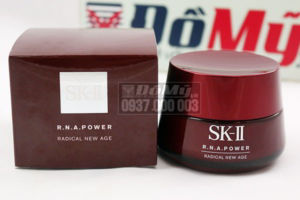 Kem chống lão hóa SK-II R.N.A. Power Radical New Age Cream 80g của Nhật