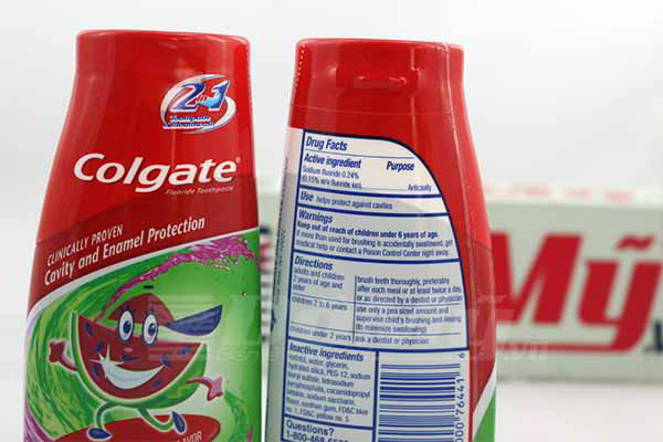 Gel đánh răng và súc miệng 2in1 dành cho trẻ em Colgate Watermelon