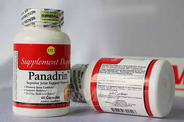 Dược thảo giúp giảm đau nhức của Mỹ PAINADRIN 151.1