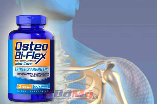 Thuốc bổ khớp Osteo Bi-Flex Triple Strength 170 viên 2