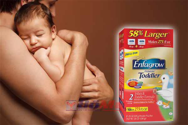 Sữa bột Enfagrow ® Premium ™ Toddler 850g dành cho trẻ từ 9 - 24 tháng nhập từ Mỹ