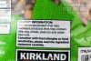 Hạnh nhân rang muối  Kirkland Almonds 1.13kg