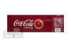 Nước ngọt hương cherry Coca Cola thùng 12 lon x 355ml