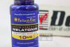 Viên uống trị mất ngủ Melatonin 10mg của Mỹ