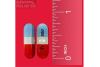 Viên uống giảm đau hạ sốt Tylenol Extra Strength Rapid Release Gels 500mg 100 viên (2 màu)