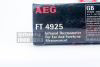 Nhiệt kế hồng ngoại AEG FT 4925