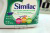 Sữa bột Similac for Suppelmentation Non GMO dành cho bé từ 0-12 tháng 658g của Mỹ