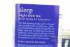 Sữa tắm stress Sleep Night Time Tea Body Wash & Foam Bath 295ml của Mỹ
