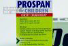 Siro ho cho trẻ em Prospan 100ml của Úc