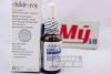 Siro cảm cúm  Children Cold & Flu Relief Natrabio 30ml của Mỹ