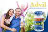 Viên uống giảm đau xương khớp Advil 200 của Mỹ