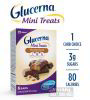 Bánh Chocolate Peanuts dành cho người tiểu đường Glucerna Mini Treats của Mỹ 120g của Mỹ