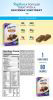 Bánh Chocolate Peanuts dành cho người tiểu đường Glucerna Mini Treats của Mỹ 120g của Mỹ
