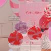 Máy rửa mặt Foreo mini 2 Candy Collection Lollipop Pink