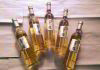 Rượu mơ vảy vàng Kikkoman của Nhật Bản loại 500ml