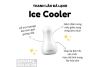 Thanh lăn Massage Aritaum Ice Calming Cooler - Hàn