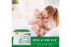 Sữa Similac Organic hữu cơ dành cho bé từ 0-12 tháng 584g nhập từ Mỹ