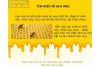 Keo ong Úc Healthy Care Propolis 2000mg 200 viên của Úc