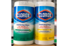 Khăn Giấy Diệt Khuẩn Clorox Disinfecting Wipes (hộp lẻ 85 miếng)