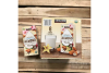 Sữa hạnh nhân Kirkland Signature Organic Unsweetened Almond Vanilla 946ml x 6 hộp (không đường)