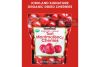 Quả Cherry sấy khô của Mỹ Tart Montmorency Cherries thương hiệu Kirkland