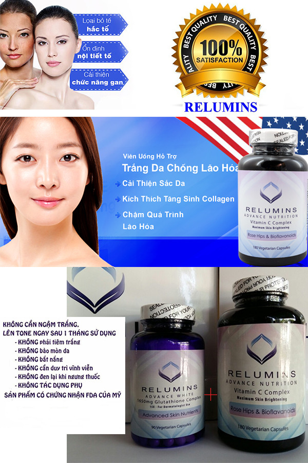 Relumins Vitamin C Complex 
