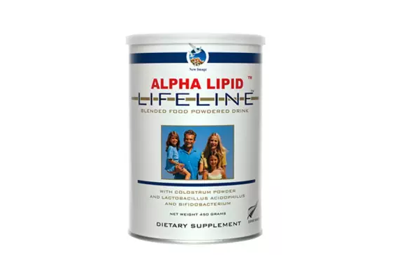 Sữa non Alpha Lipid Lifeline 450g (newzeland)
