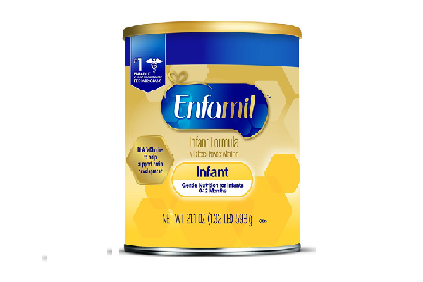 Sữa Enfamil Infant Formula dành cho bé từ 0 -12 tháng 598g của Mỹ