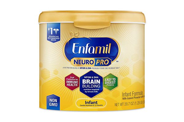 Sữa bột Enfamil Neuro Pro NON-GMO Infant Formula 587g