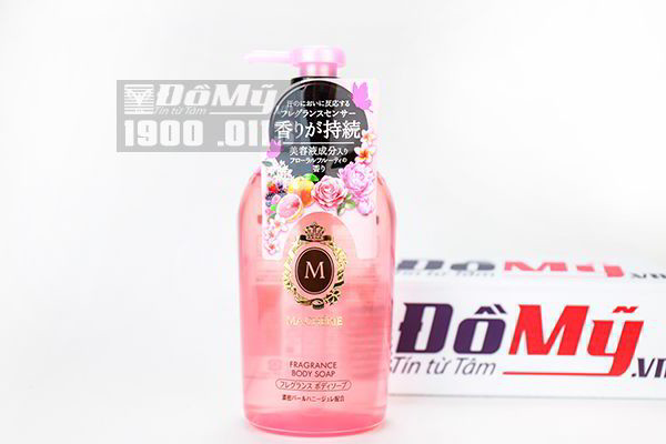 Sữa Tắm Shiseido Macherie 450ml Made in Japan