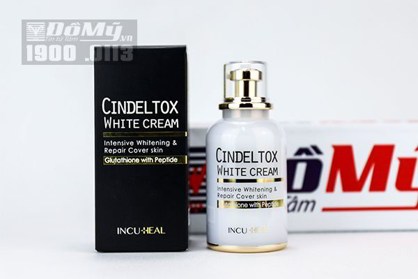Kem truyền trắng Cindel Tox White Cream