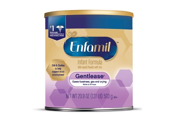 Sữa bột Enfamil Gentlease dành cho bé 593g