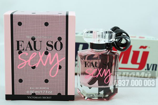 Nước hoa Victoria’s Secret Eau So Sexy Eau De Parfum 50ml của Mỹ