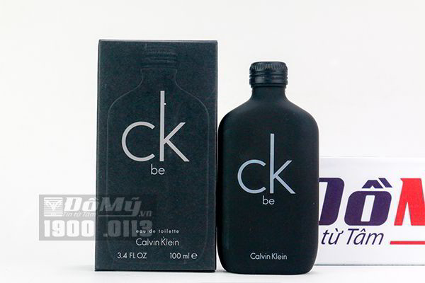 Nước hoa Calvin Klein CK Be EDT 100ml (tester)