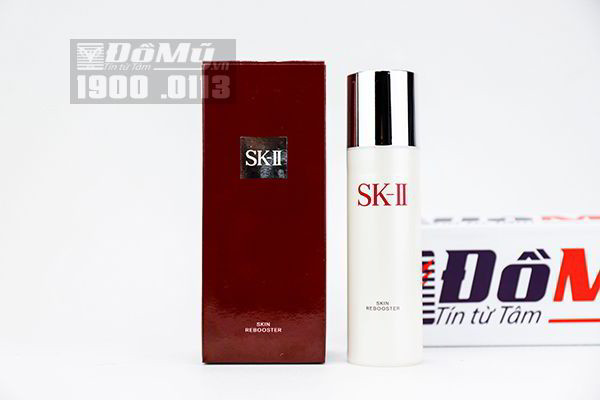 Tẩy tế bào chết SK-II Skin Rebooster 75g
