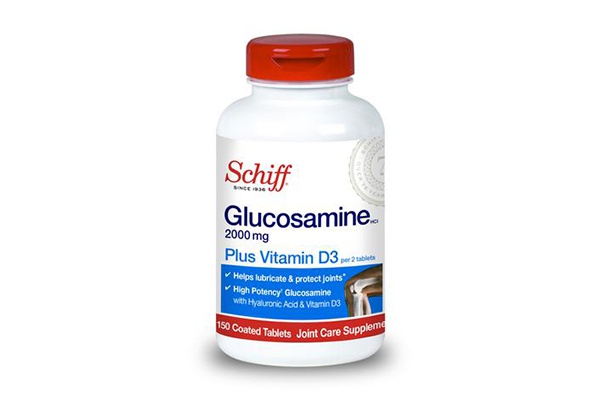 Viên uống bổ khớp Glucosamine plus Vitamin D của Mỹ hộp 150 viên