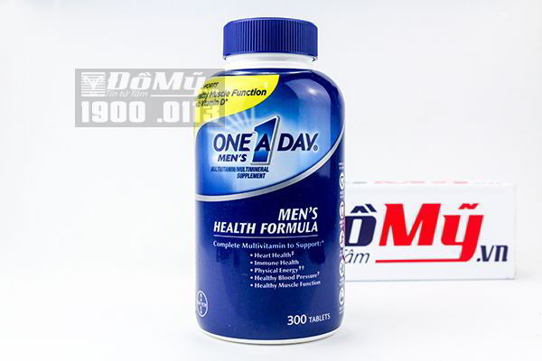 Vitamin tổng hợp One A Day Men’s 300 Viên