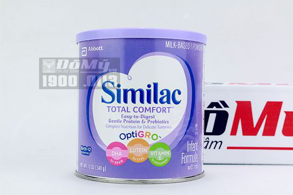 Sữa Similac Total Comfort 340g