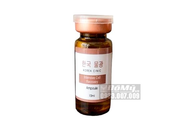 Huyết thanh tế bào gốc Mulwang Ampoule Korea 10ml