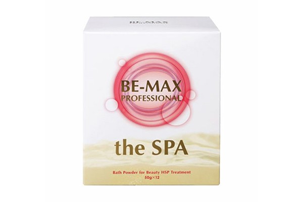 Bột tắm trắng Be max the spa bath powder- 12 gói