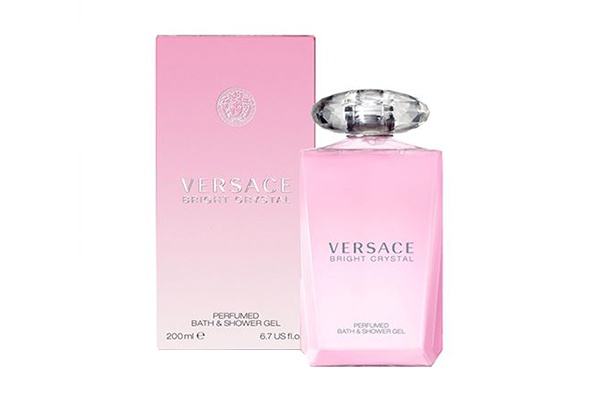 Sữa tắm nước hoa Bright Crystal Versace 200ml