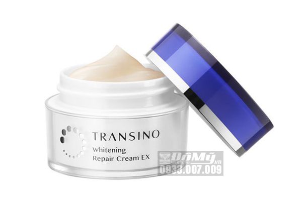 Kem dưỡng đêm tái tạo da Transino Whitening Repair Cream