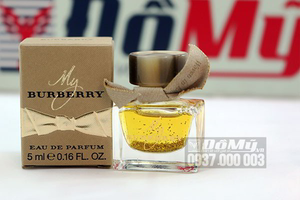 Nước hoa My Burberry Eau De Parfum 5ml của Anh