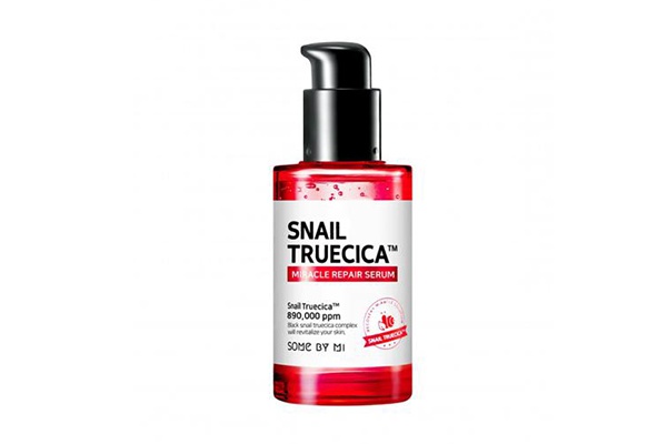 Tinh chất dưỡng Some By Mi Snail Truecica Miracle Repair Serum
