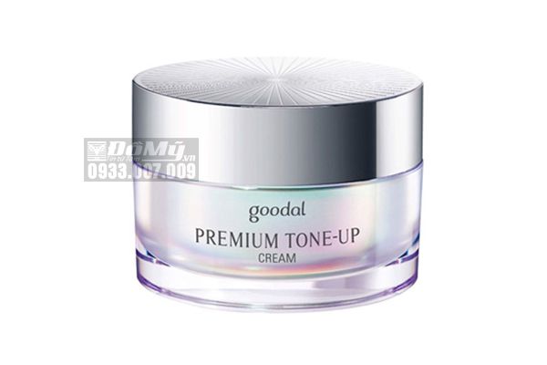 Kem Ốc Sên Dưỡng Trắng Goodal Premium Snail Tone Up Cream 30ml (Mẫu mới)