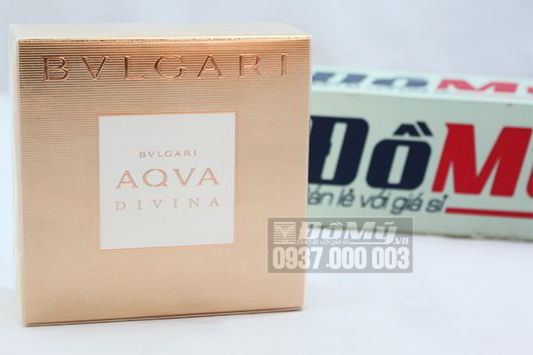 Nước hoa Aqva Divina Bvlgari for women Bvlgari 65ml của Ý