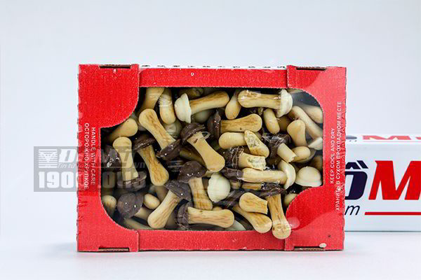 Bánh quy hình nấm socola Nga 300g