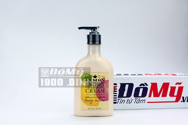 Dưỡng thể Bath & Body Works Lemon Pomegranate Cream Body Lotion 236ml