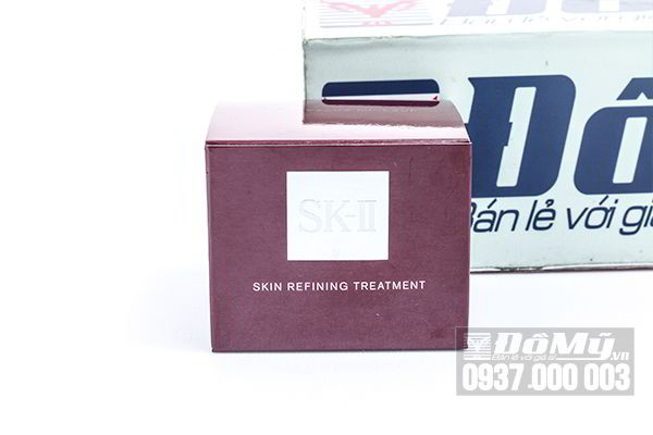 Kem dưỡng se khít lỗ chân lông Skin Refining Treatment SKII của Nhật